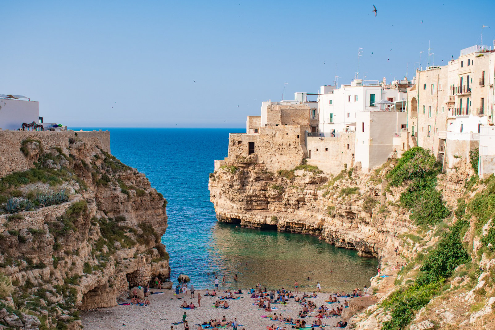 Polignano to Mare